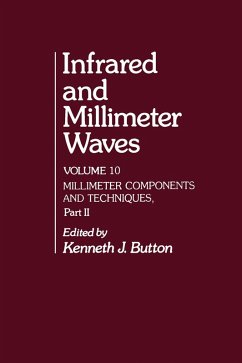 Cover Infrared and Millimeter Waves V10 (eBook, PDF)