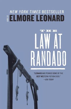 The Law at Randado - Leonard, Elmore