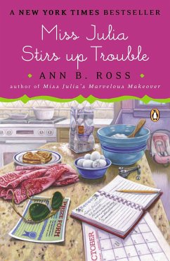 Miss Julia Stirs Up Trouble - Ross, Ann B