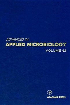 Advances in Applied Microbiology - Neidleman, Saul L. / Laskin, Allen I. (Volume ed.)