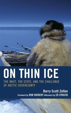 On Thin Ice (eBook, ePUB) - Zellen, Barry Scott