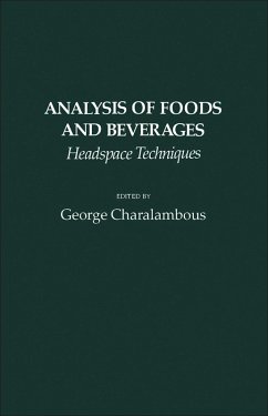 Cover Analysis of Foods and Beverages (eBook, PDF)