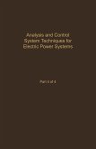Control and Dynamic Systems V44: Analysis and Control System Techniques for Electric Power Systems Part 4 of 4 (eBook, PDF)