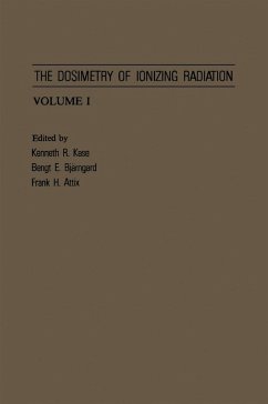 The Dosimetry of Ionizing Radiation (eBook, PDF)