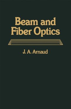 Cover Beam And Fiber Optics (eBook, PDF)