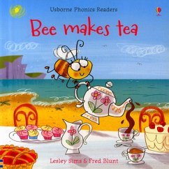 Cover Bee Makes Tea