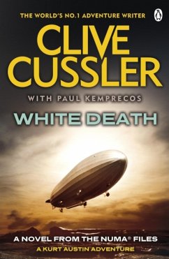 White Death - Cussler, Clive; Kemprecos, Paul