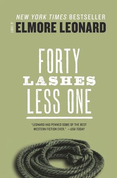 Forty Lashes Less One - Leonard, Elmore