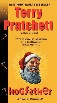 Hogfather - Pratchett, Terry