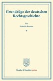 Grundzüge der deutschen Rechtsgeschichte