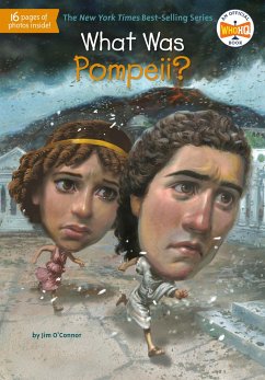 What Was Pompeii? - O'Connor, Jim; Who Hq