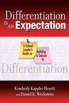 Differentiation Is an Expectation - Weckstein, Daniel