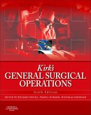 Kirk's General Surgical Operations E-Book (eBook, ePUB)
