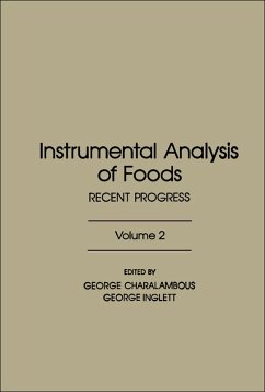 Instrumental Analysis of Food V2 (eBook, PDF)