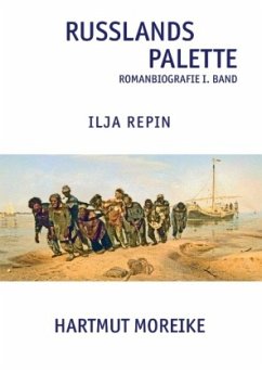 Russlands Palette - Moreike, Hartmut