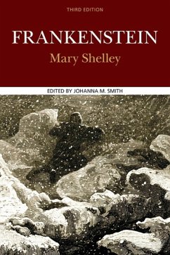 Frankenstein - Smith, Johanna M.; Shelley, Mary