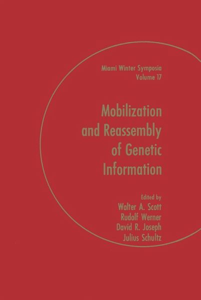 Mobilization and Reassembly of Genetic Information (eBook, PDF)