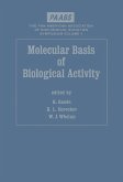 Molecular Basis of Biological Activity (eBook, PDF)