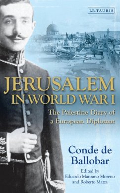 Jerusalem in World War I (eBook, PDF) - Ballobar, Conde de