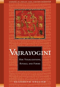 Vajrayogini (eBook, ePUB) - English, Elizabeth