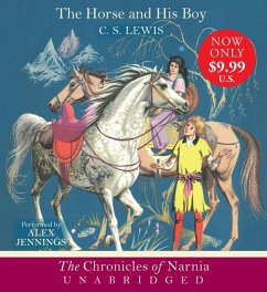 The Horse and His Boy - Lewis, C S