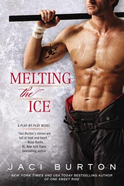 Melting the Ice - Burton, Jaci