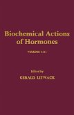 Biochemical Actions of Hormones V13 (eBook, PDF)