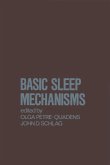 Basic sleep Mechanisms (eBook, PDF)