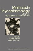 Methods in Mycoplasmology V1 (eBook, PDF)