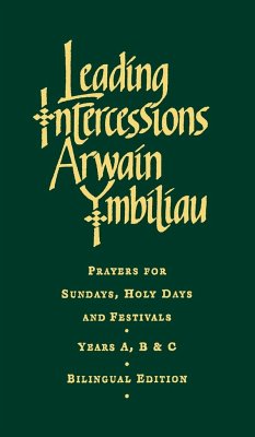 Leading Intercessions English/Welsh Edition - Chapman, Raymond