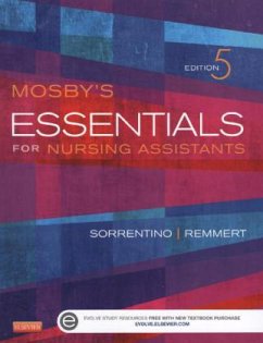 Mosby's Essentials for Nursing Assistants - Sorrentino, Sheila A.; Remmert, Leighann