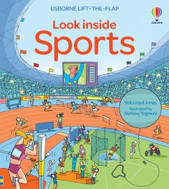 Look Inside Sports - Jones, Rob Lloyd