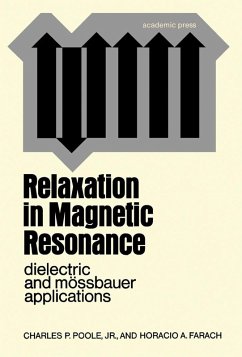 Relaxation in Magnetic Resonance (eBook, PDF)