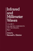 Infrared and Millimeter Waves V9 (eBook, PDF)