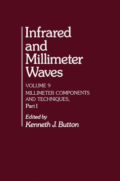 Cover Infrared and Millimeter Waves V9 (eBook, PDF)