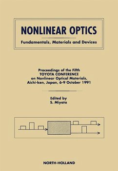 Nonlinear Optics (eBook, ePUB)