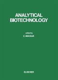 Analytical Biotechnology (eBook, PDF)