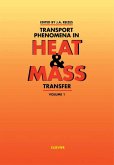 Transport Phenomena in Heat and Mass Transfer (eBook, ePUB)