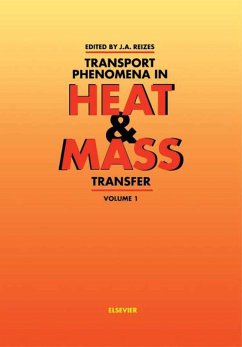 Cover Transport Phenomena in Heat and Mass Transfer (eBook, ePUB)