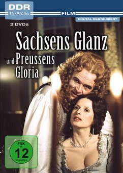 Sachsens Glanz und Preussens Gloria - Kasprzik,Hans-Joachim