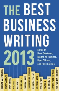 Cover The Best Business Writing 2013 (eBook, ePUB)