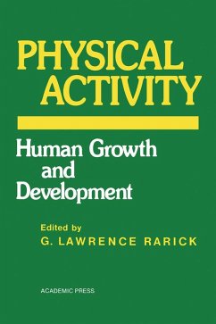 Cover Physical Activity (eBook, PDF)