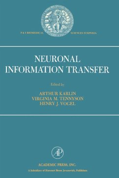 Cover Neuronal Information Transfer (eBook, PDF)