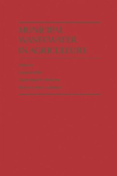 Municipal Wastewater In Agriculture (eBook, PDF)