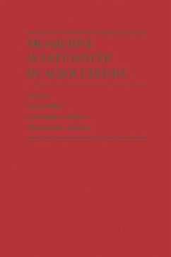 Cover Municipal Wastewater In Agriculture (eBook, PDF)