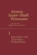 Atomic Inner-Shell Processes (eBook,... - Bild 1