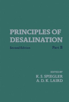 Principles of Desalination (Part B) (eBook, PDF)