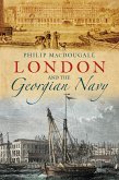 London and the Georgian Navy (eBook, ePUB)