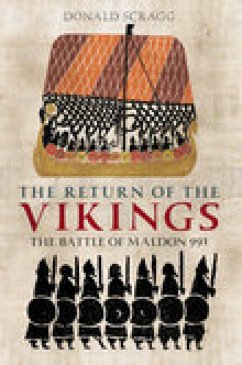 The Return of the Vikings (eBook, ePUB) - Scragg, Donald