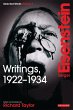Writings, 1922-1934 (eBook, PDF) - Bild 1